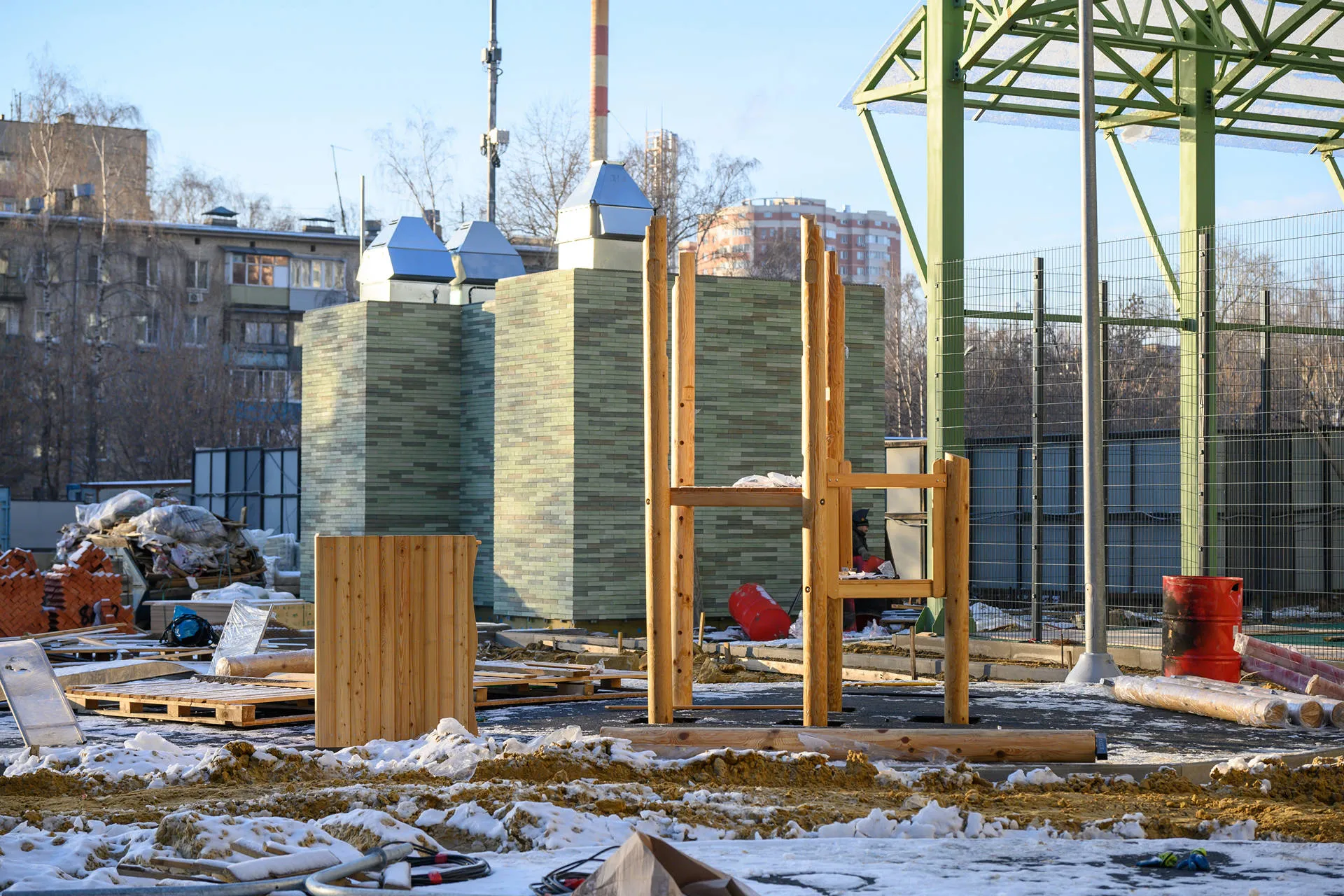 Фото ЖК "Гоголь парк"