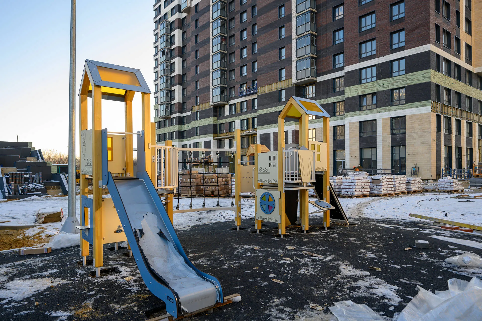 Фото ЖК "Гоголь парк"