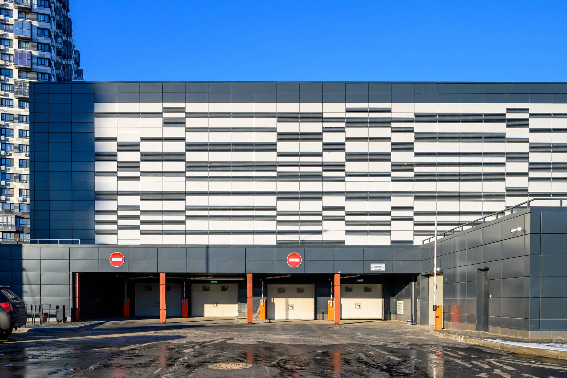 Фото ЖК "Гоголь парк"