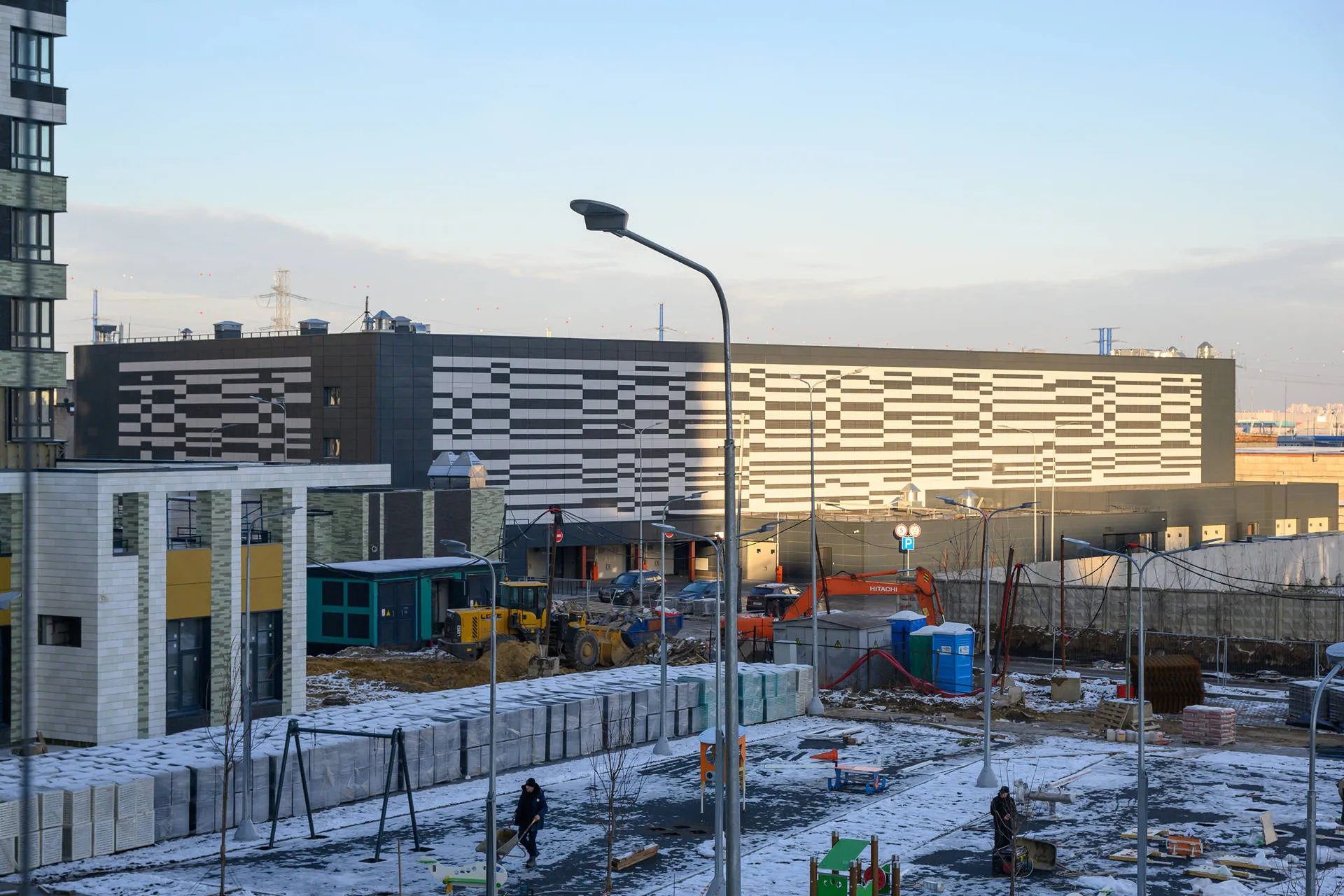 Фото ЖК "Гоголь парк"