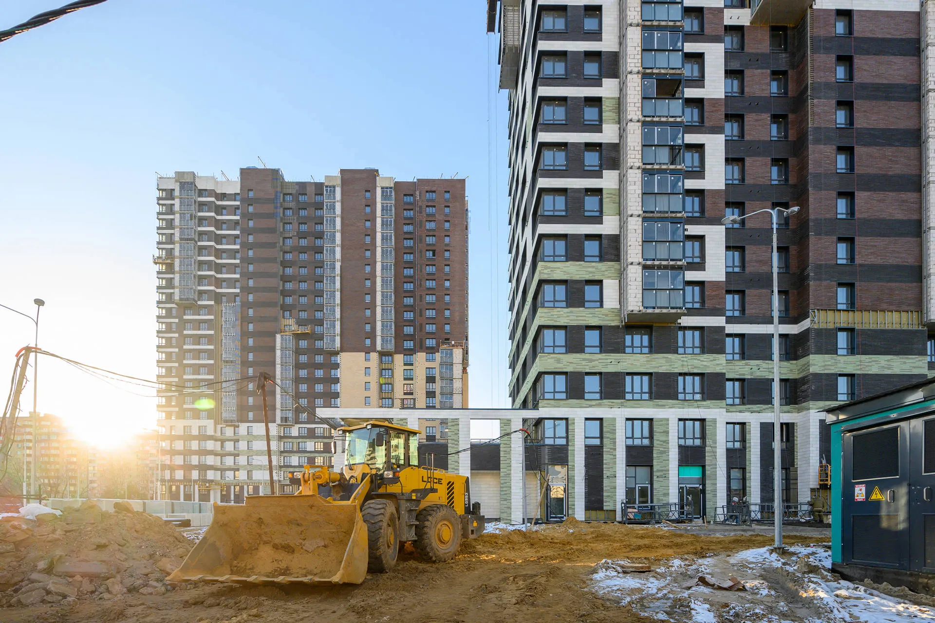 Фото ЖК "Гоголь парк"