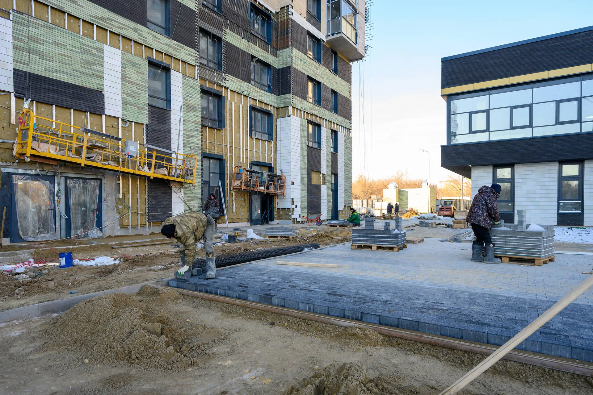Фото ЖК "Гоголь парк"