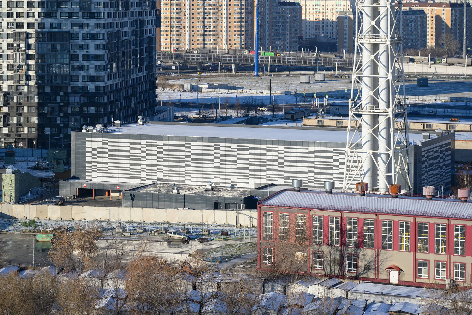 Фото ЖК "Гоголь парк"