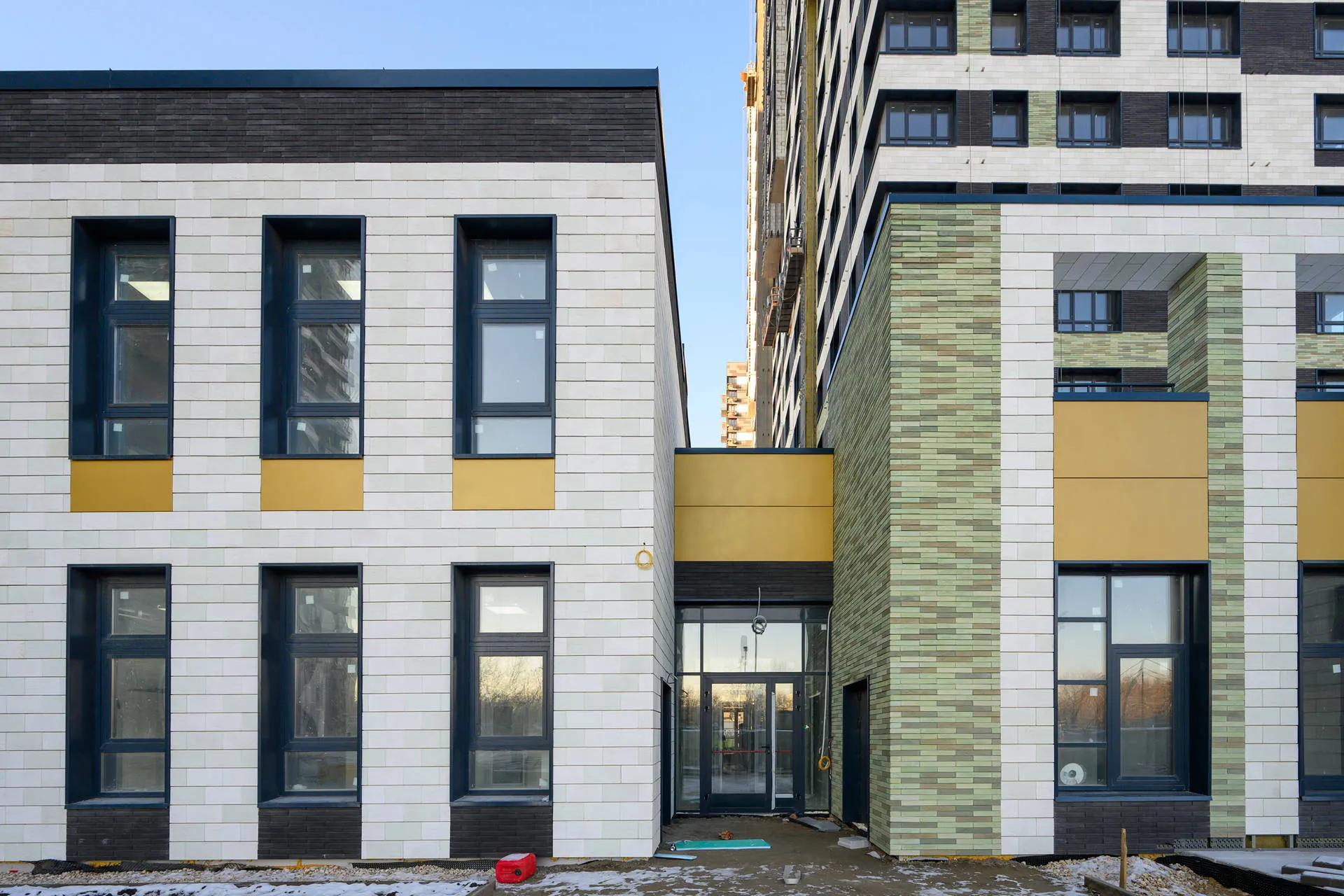 Фото ЖК "Гоголь парк"