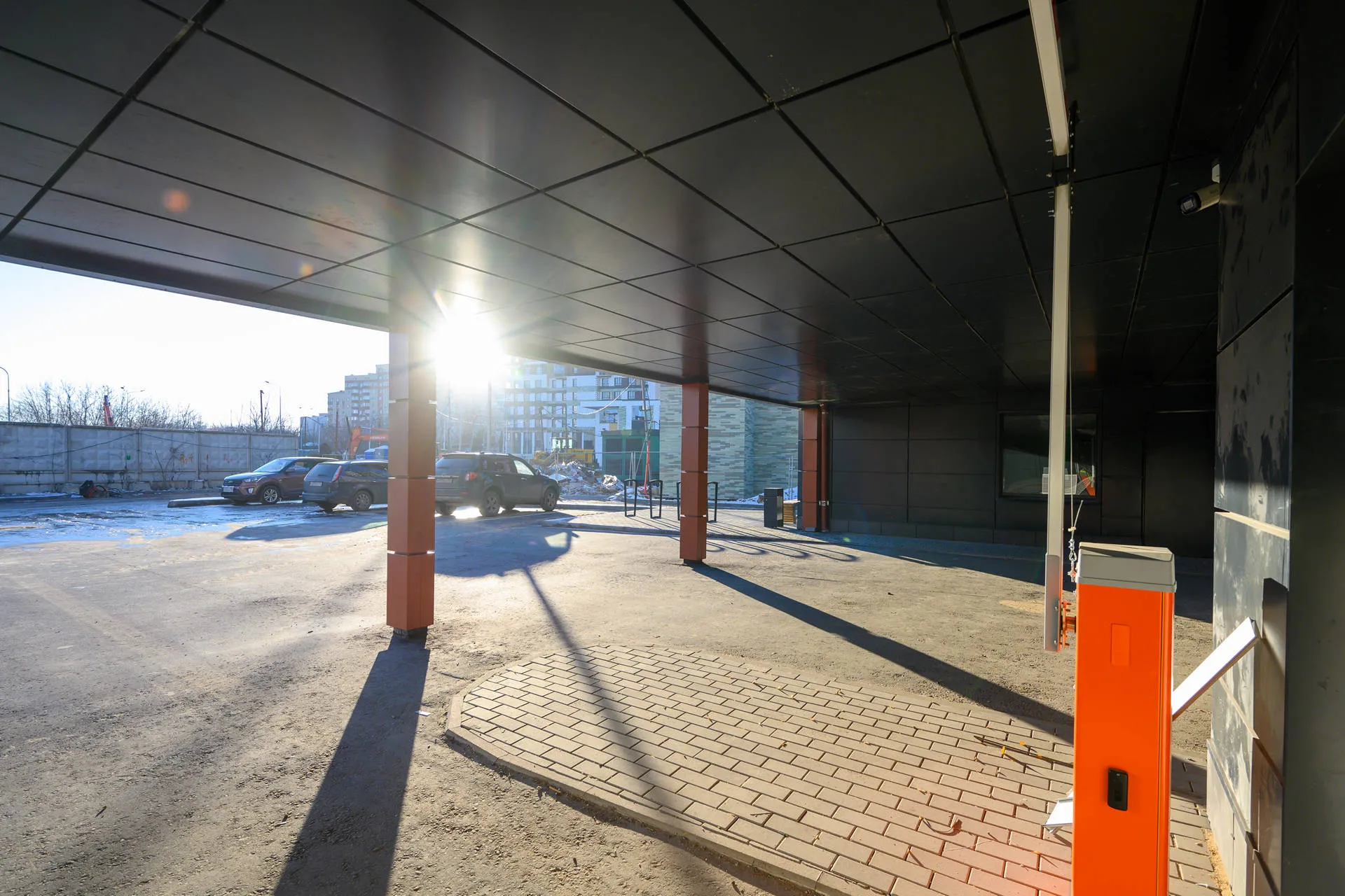 Фото ЖК "Гоголь парк"