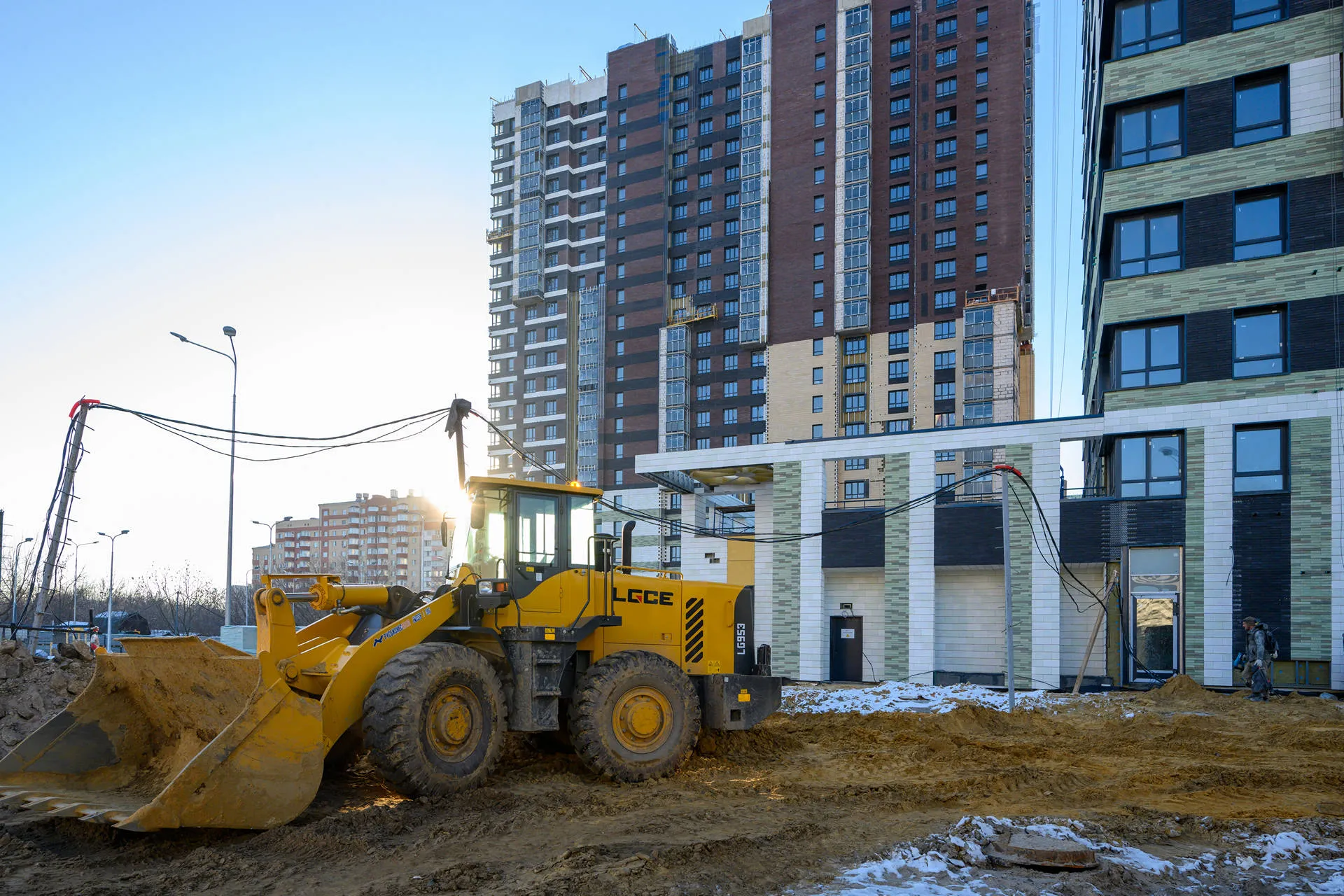 Фото ЖК "Гоголь парк"