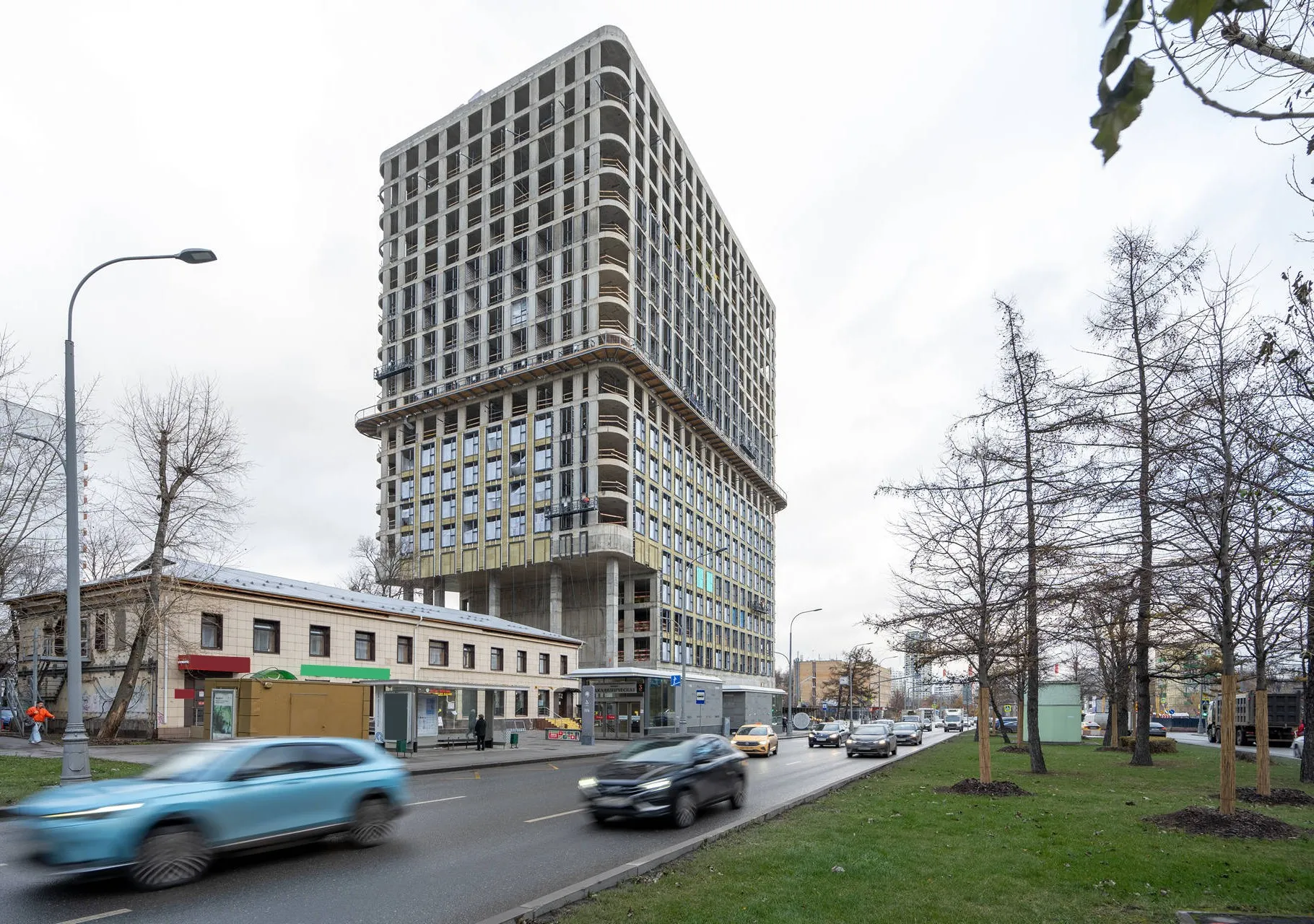 Фото ЖК Level Академическая (Левел Академическая)