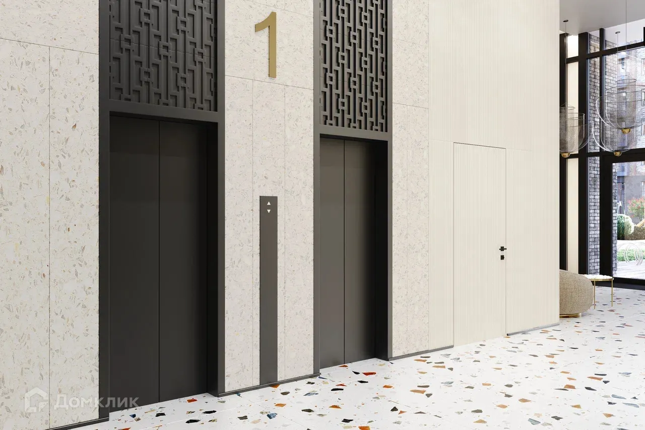 Фото квартиры в ЖК Каштановая Роща