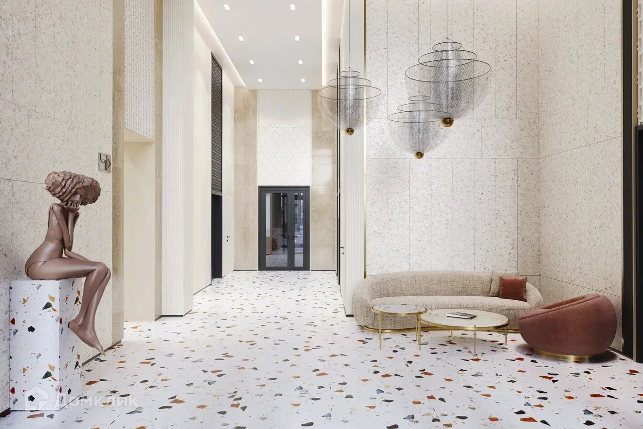 Фото квартиры в ЖК Каштановая Роща