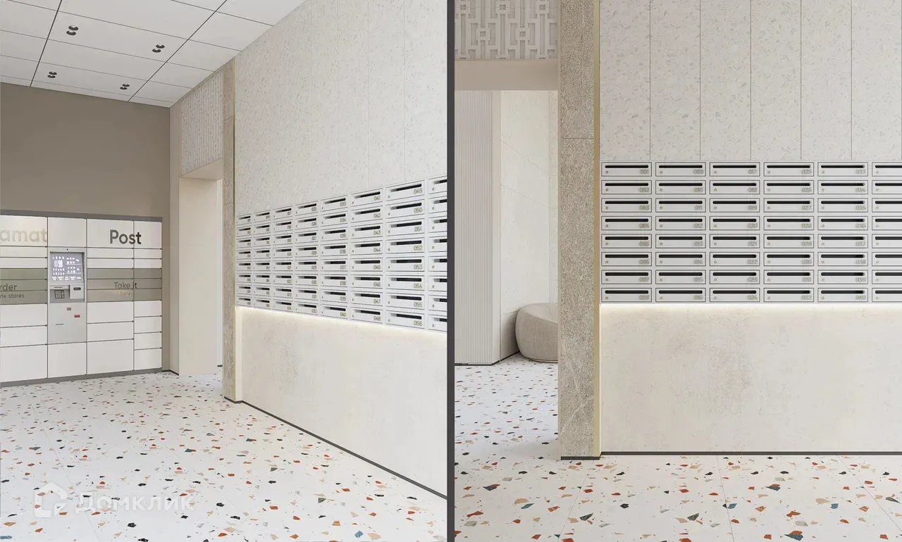 Фото квартиры в ЖК Каштановая Роща