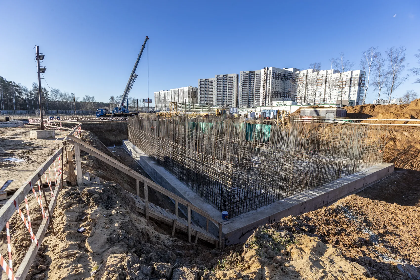 Фото ЖК Каштановая Роща