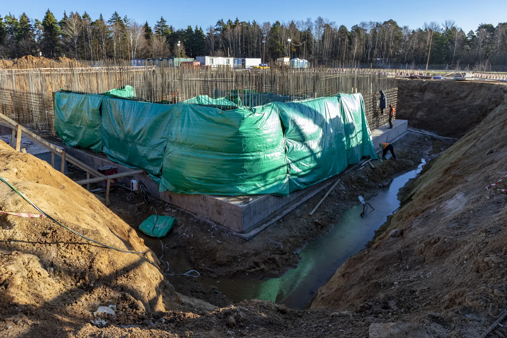 Фото ЖК Каштановая Роща