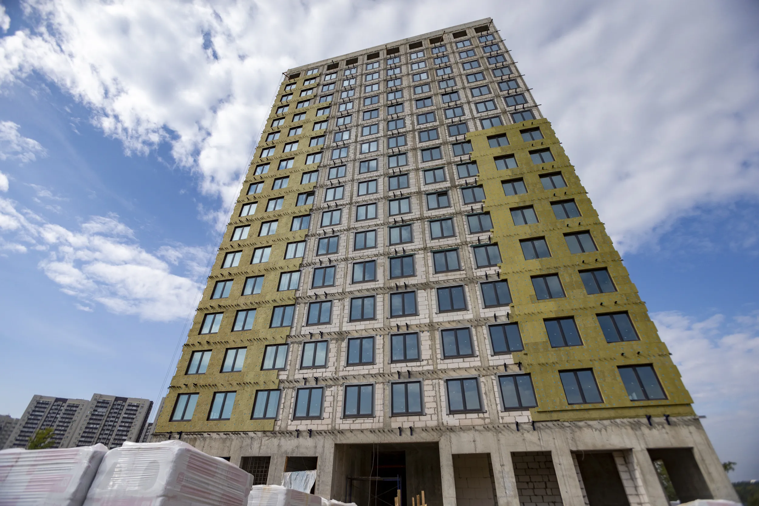 Фото ЖК Каштановая Роща