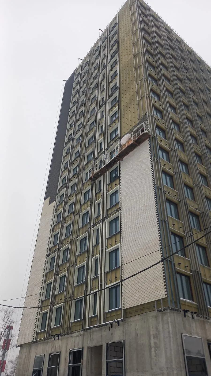 Фото ЖК Каштановая Роща