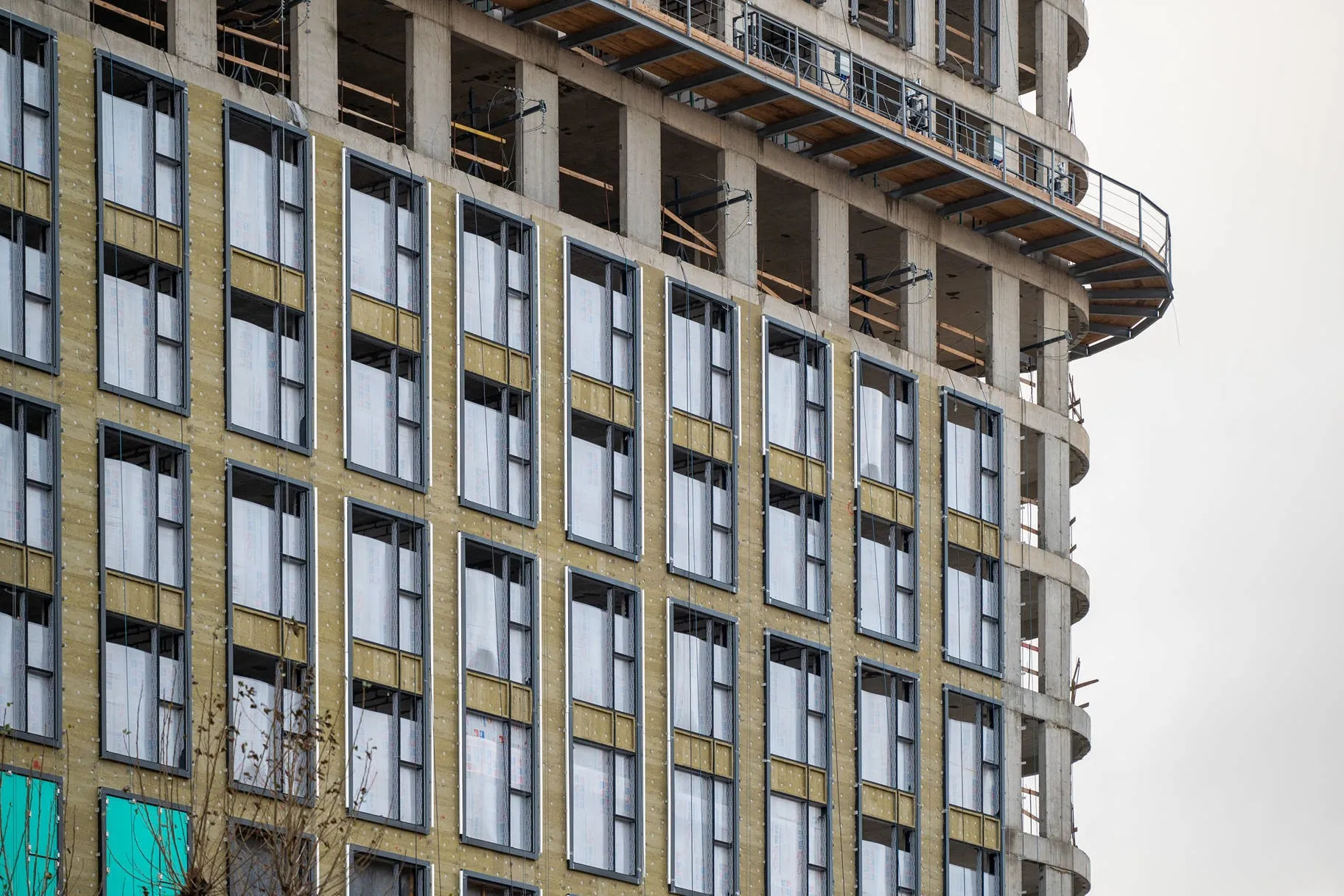 Фото ЖК Level Академическая (Левел Академическая)