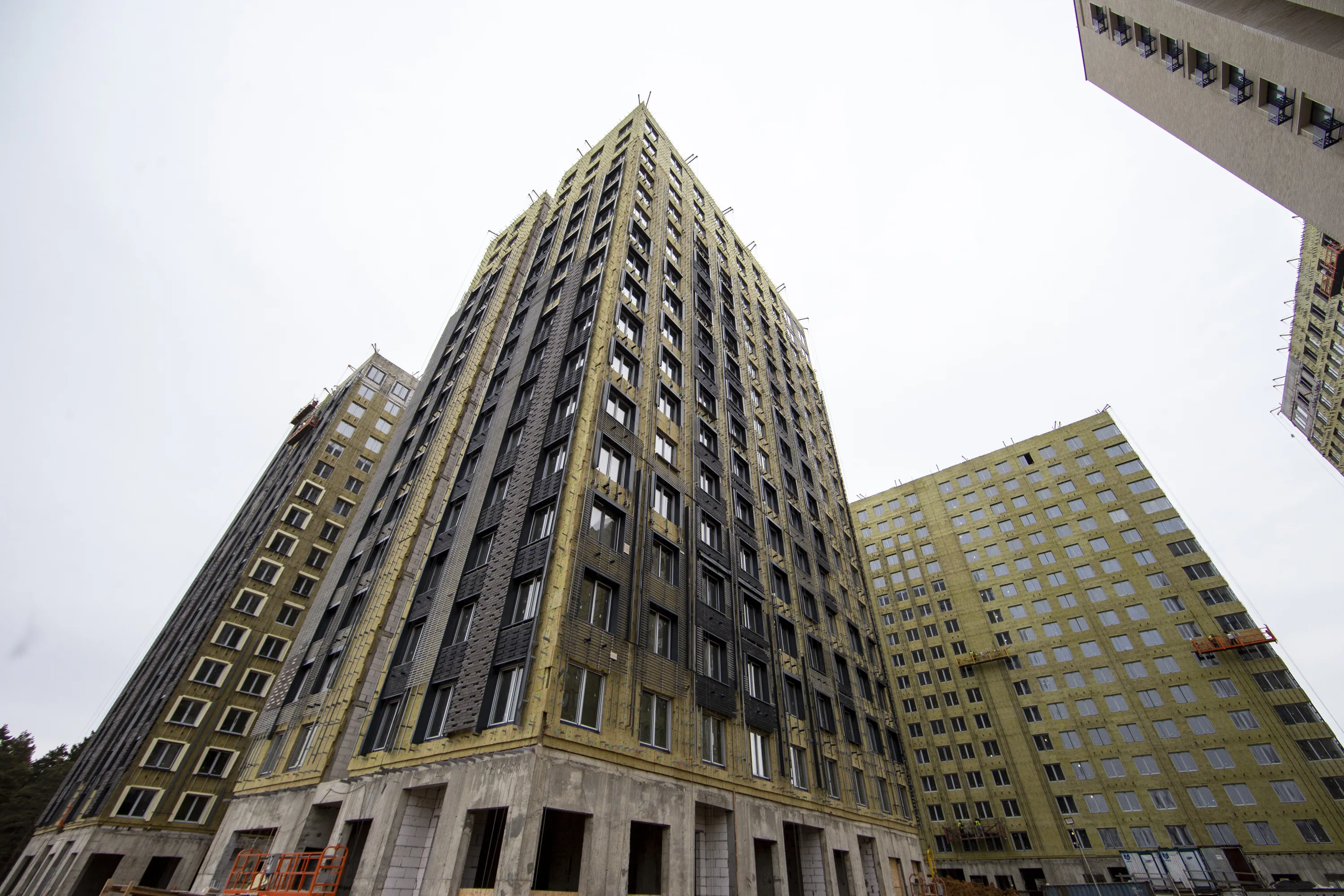 Фото ЖК Каштановая Роща