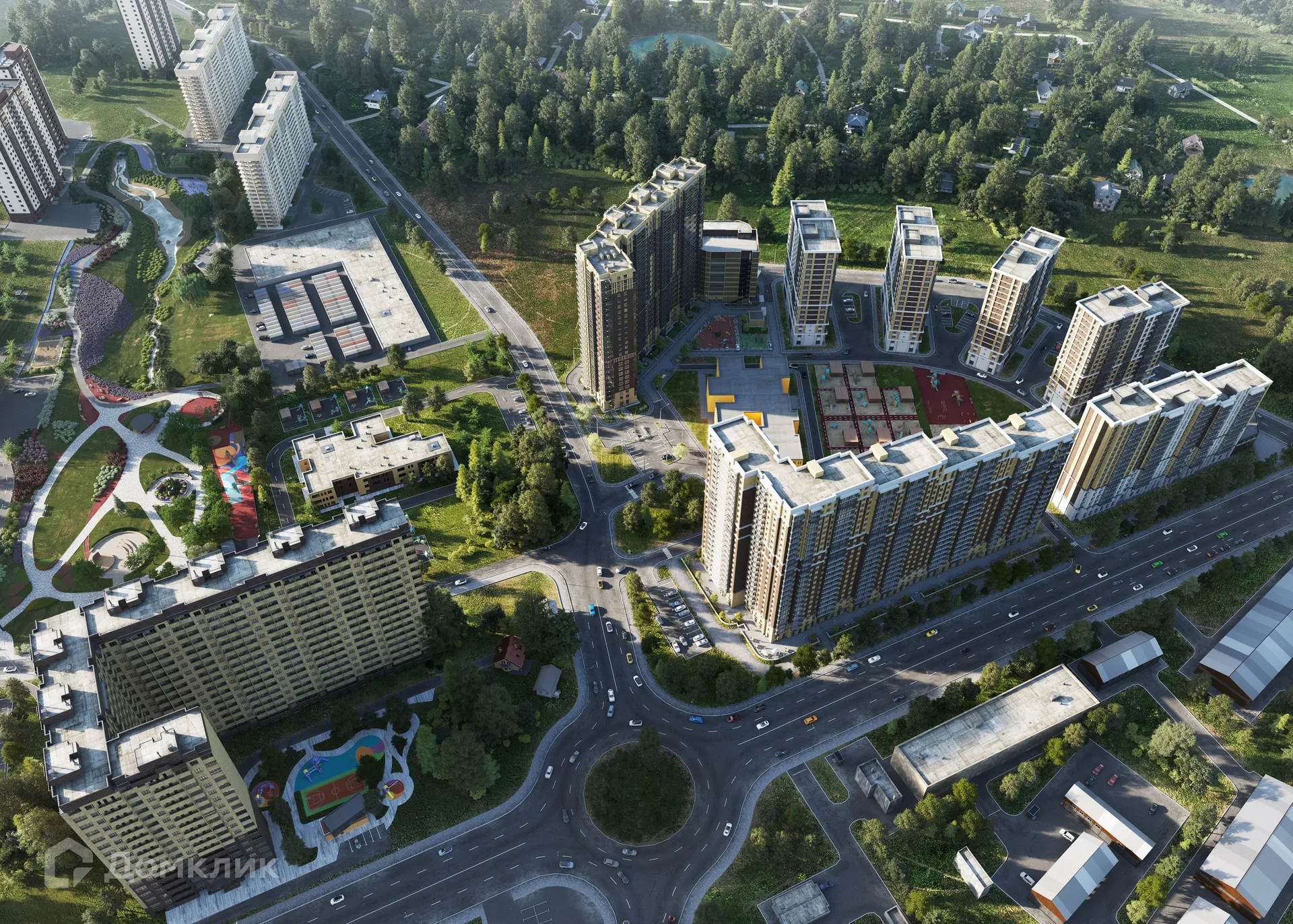 Фото квартиры в ЖК "Союзный"