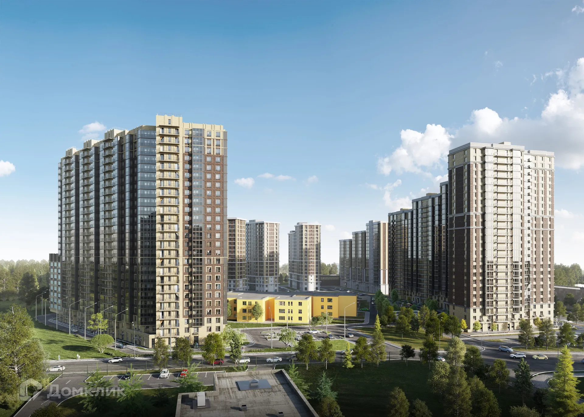 Фото квартиры в ЖК "Союзный"