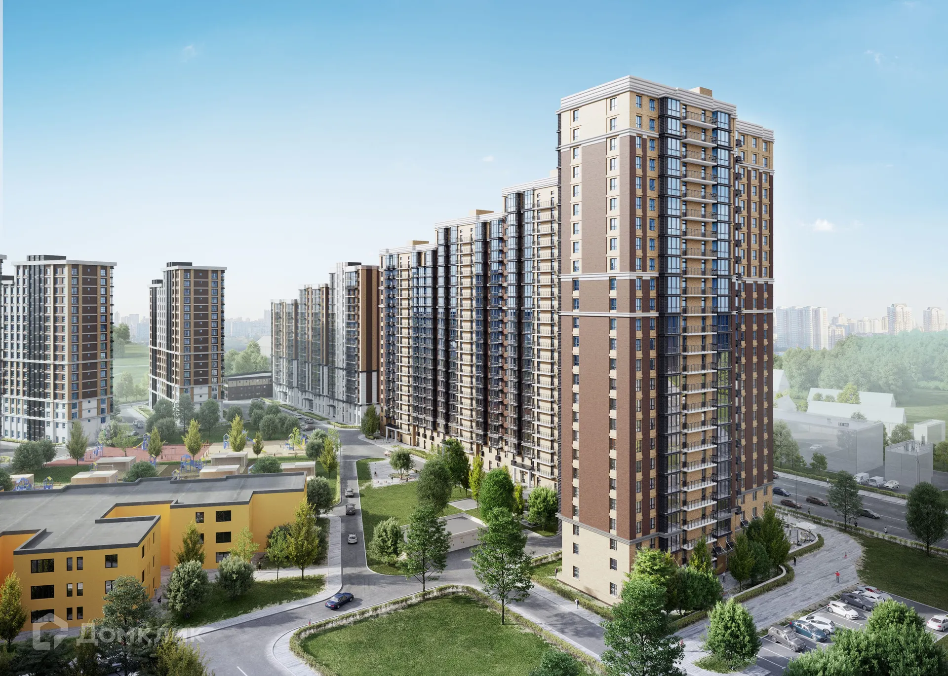 Фото квартиры в ЖК "Союзный"