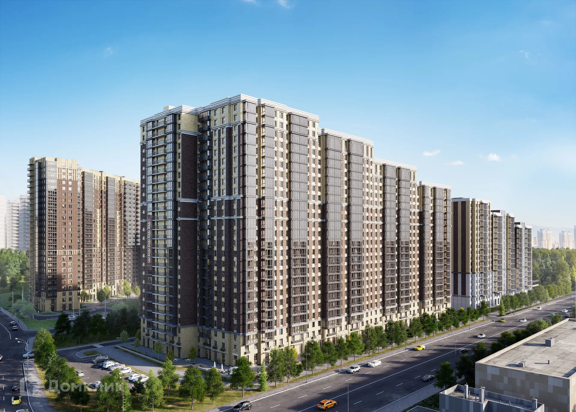 Фото квартиры в ЖК "Союзный"