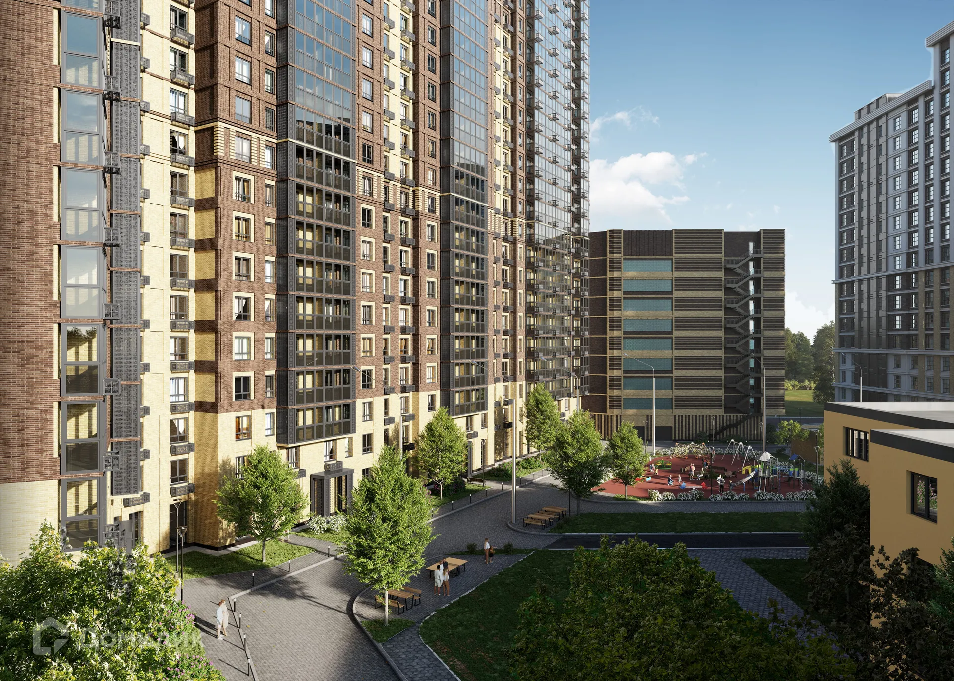 Фото квартиры в ЖК "Союзный"