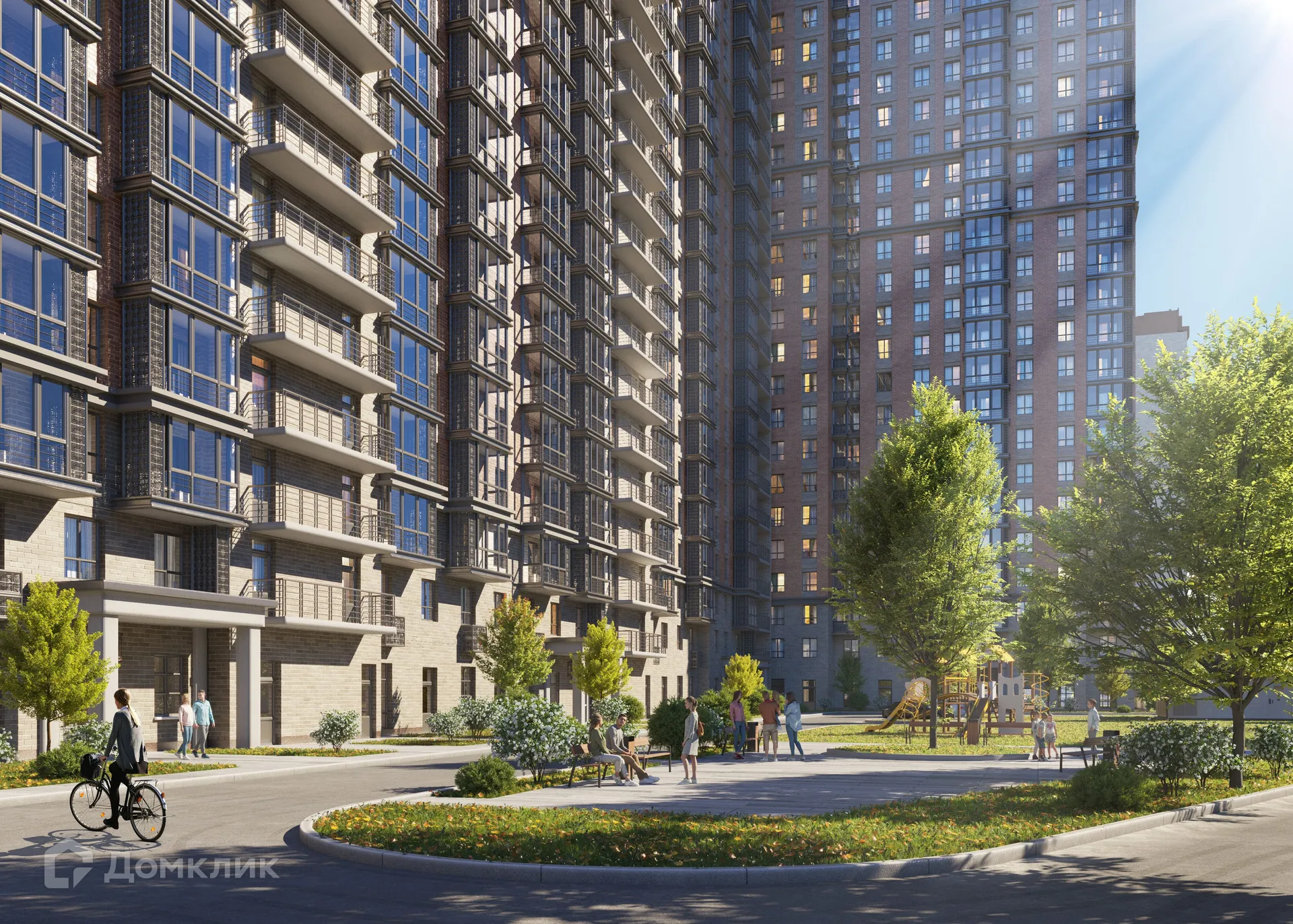 Фото квартиры в ЖК "Союзный"