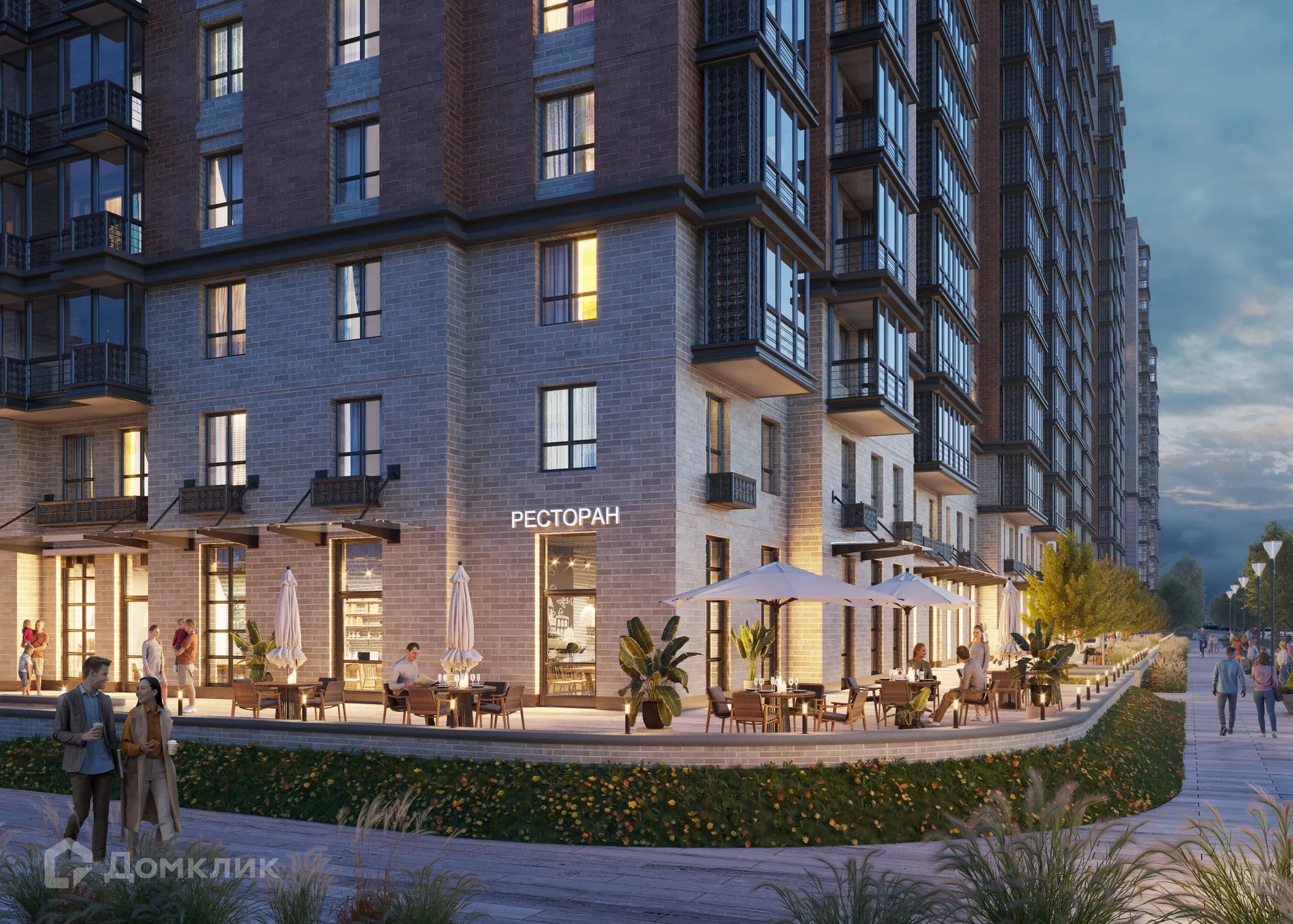 Фото квартиры в ЖК "Союзный"