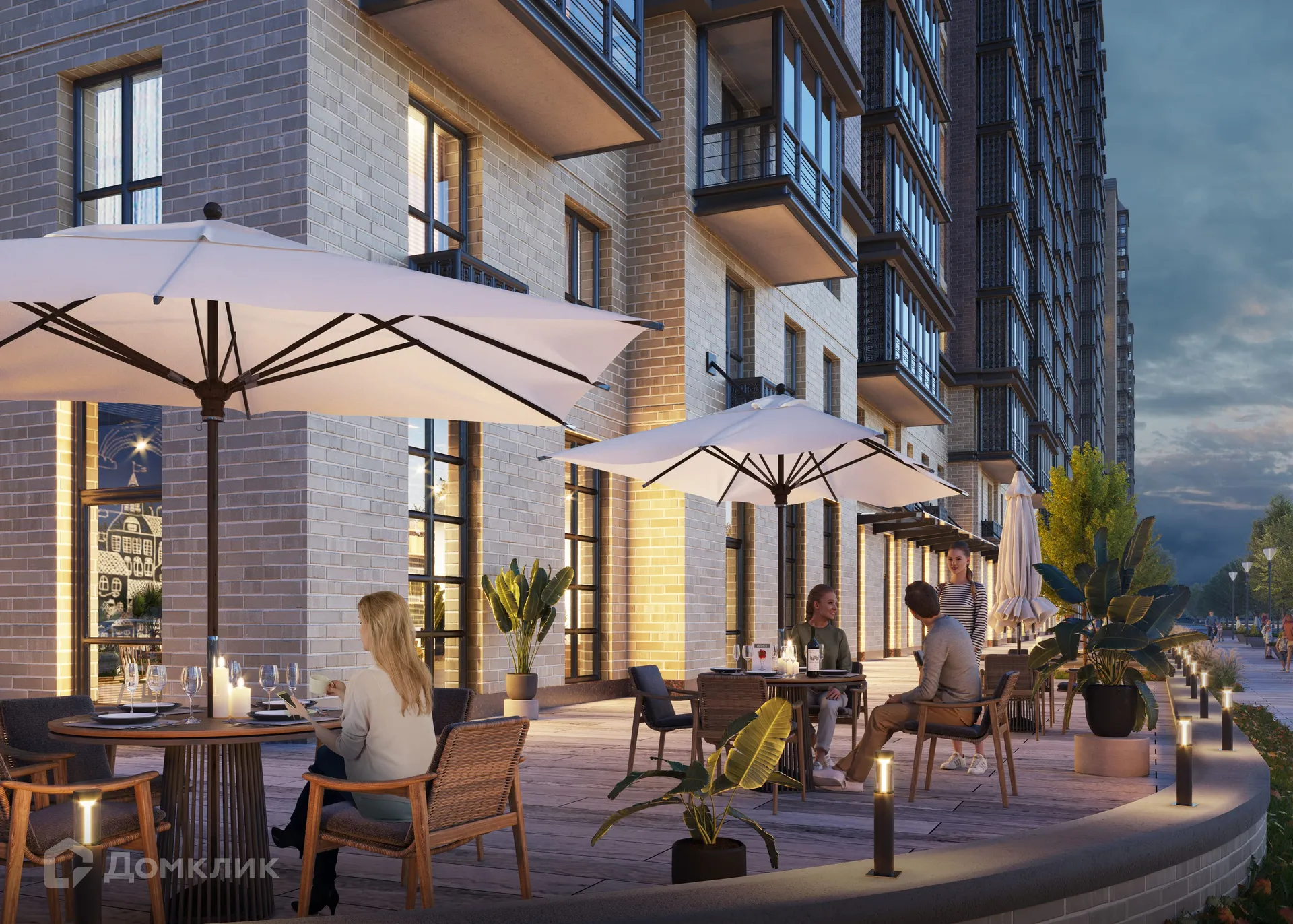 Фото квартиры в ЖК "Союзный"