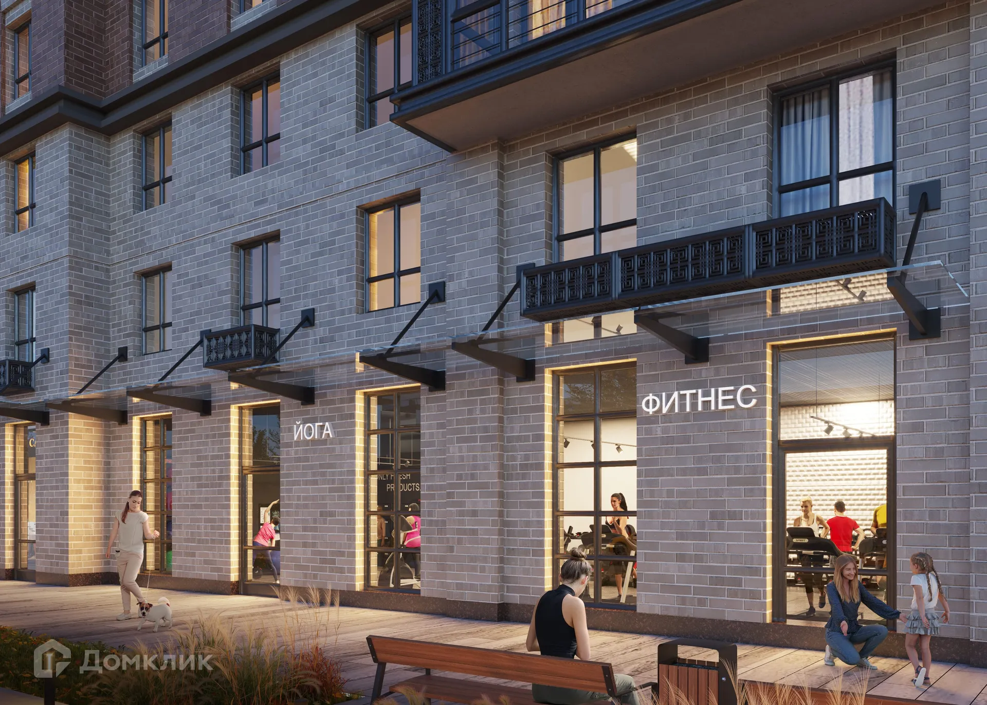 Фото квартиры в ЖК "Союзный"