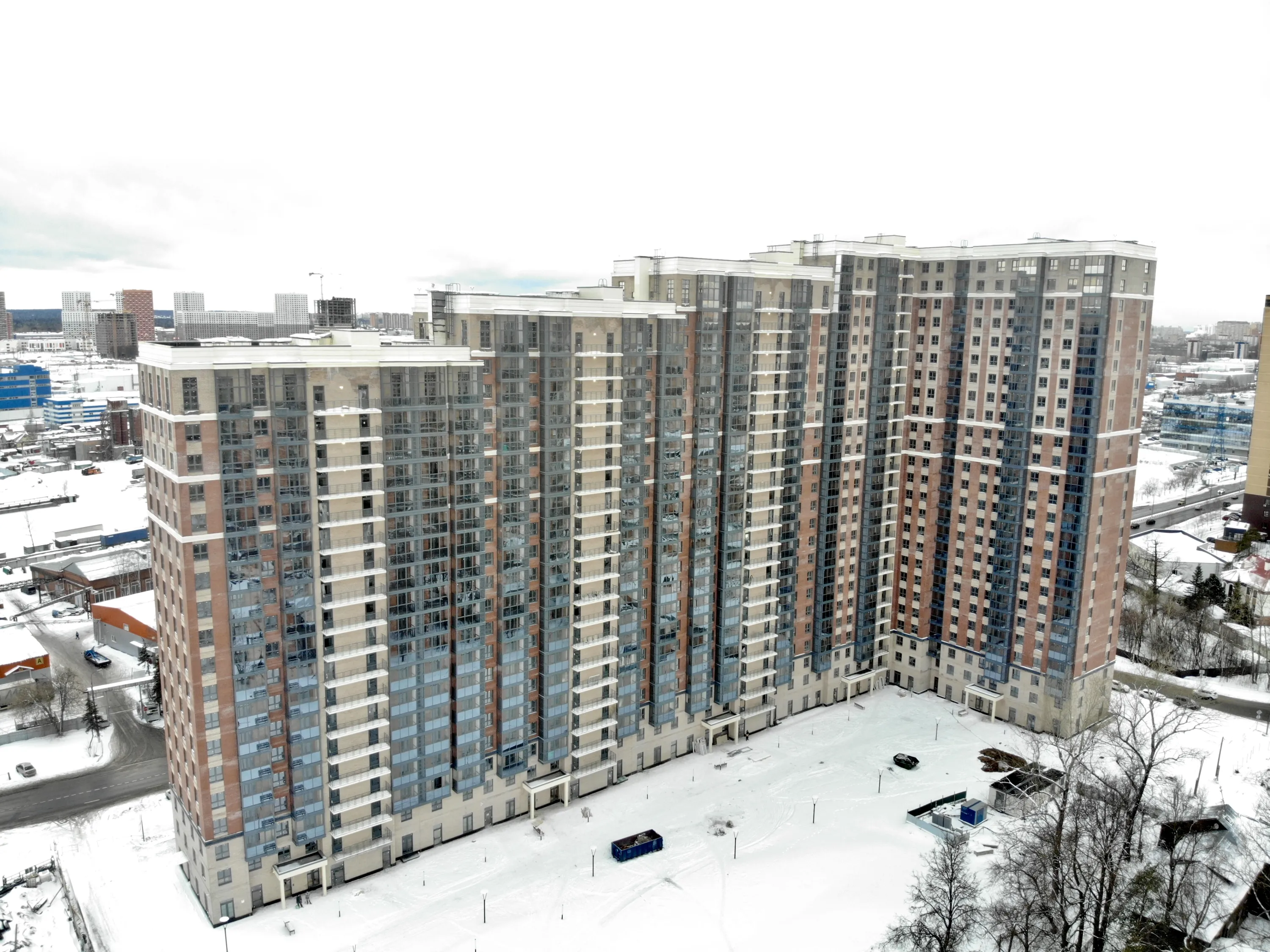 Фото ЖК "Союзный"