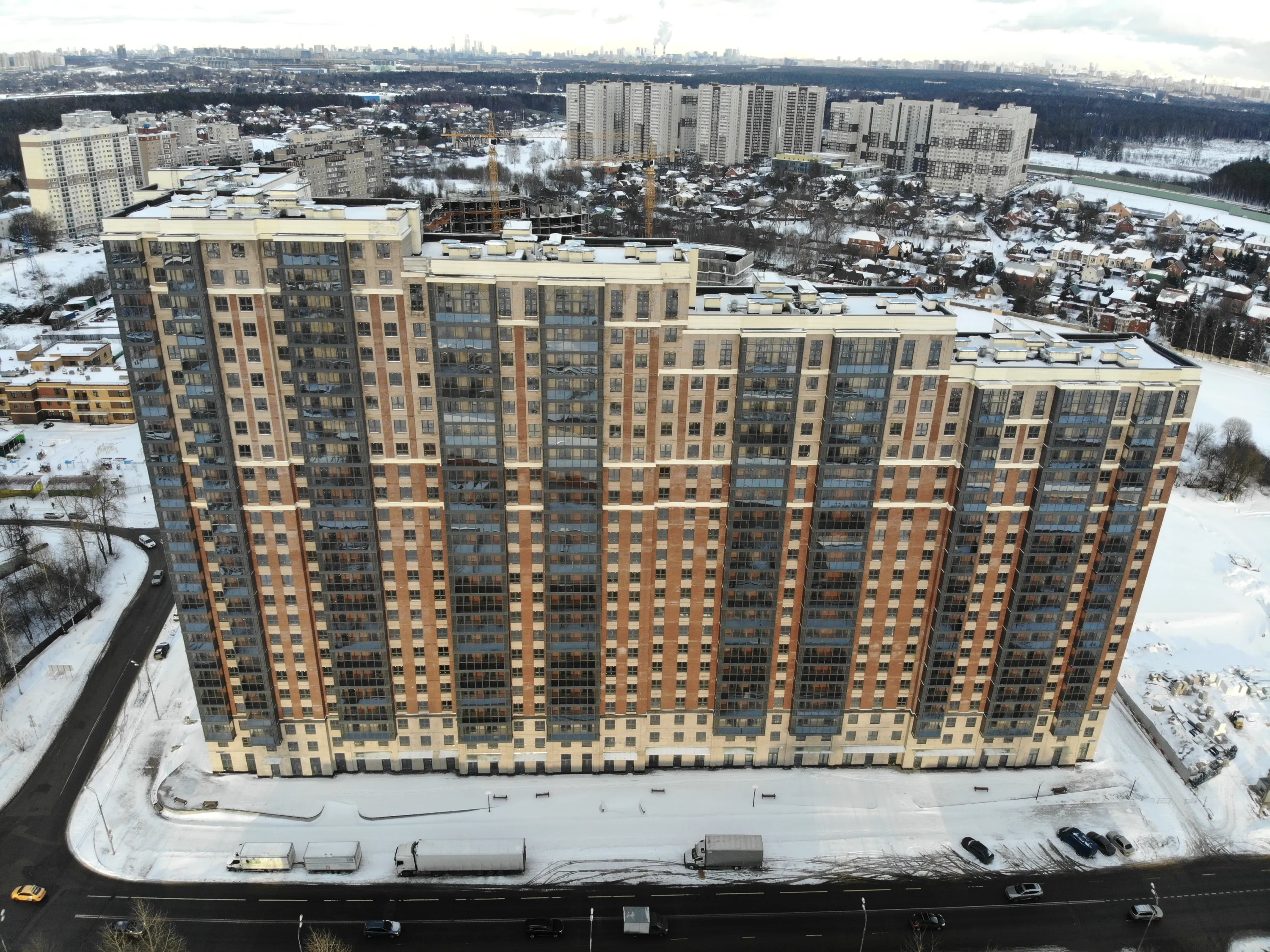 Фото ЖК "Союзный"