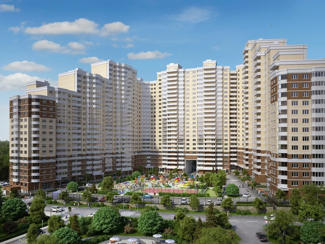 Фото квартиры в ЖК "Одинбург"