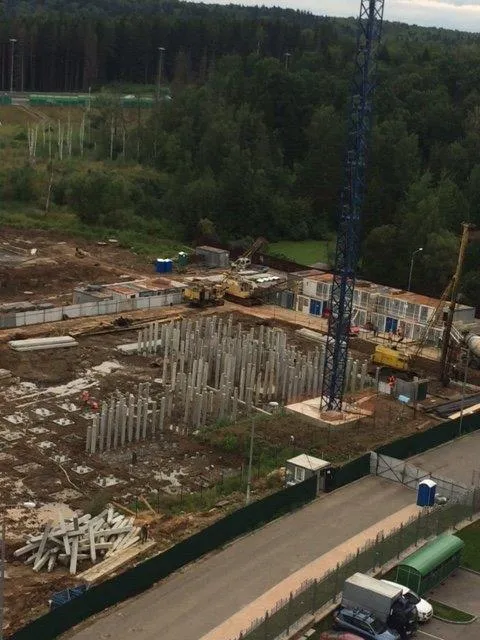 Фото ЖК "Одинбург"