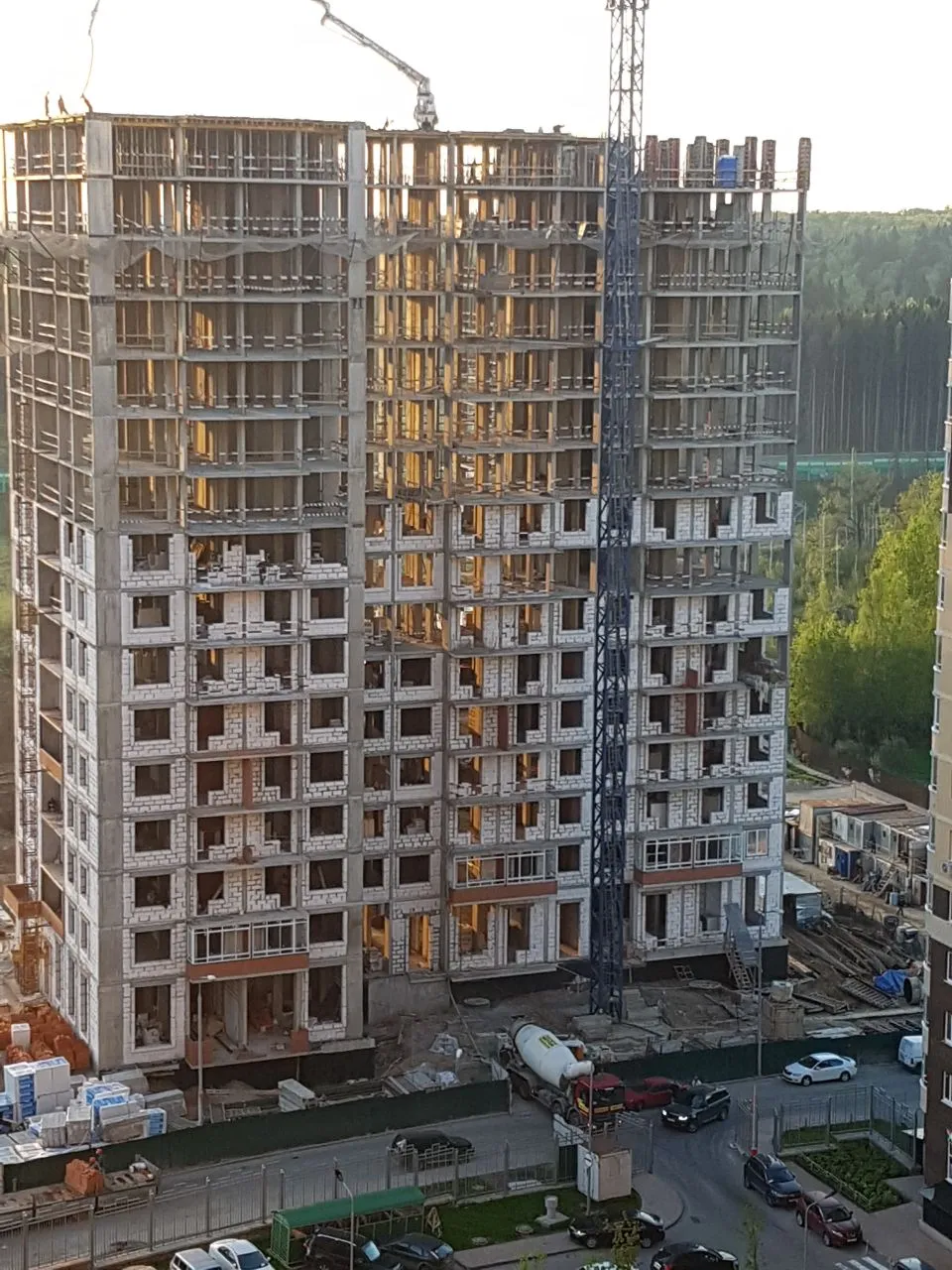 Фото ЖК "Одинбург"