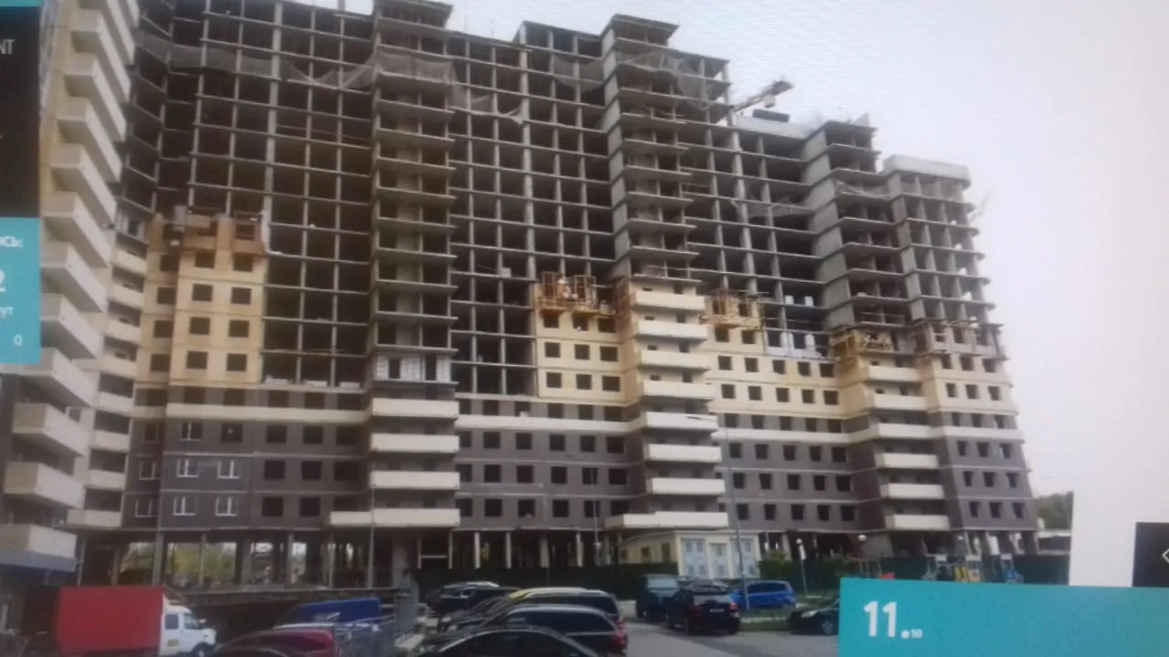 Фото ЖК "Одинбург"