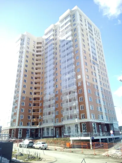 Фото ЖК "Одинбург"