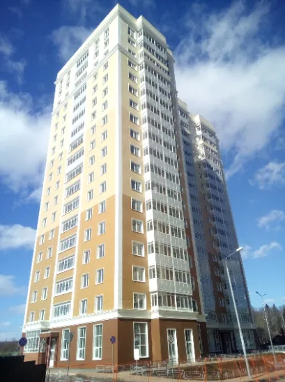 Фото ЖК "Одинбург"