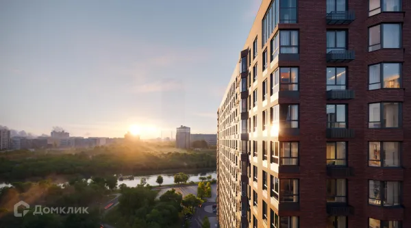 Фото ЖК Квартал Домашний