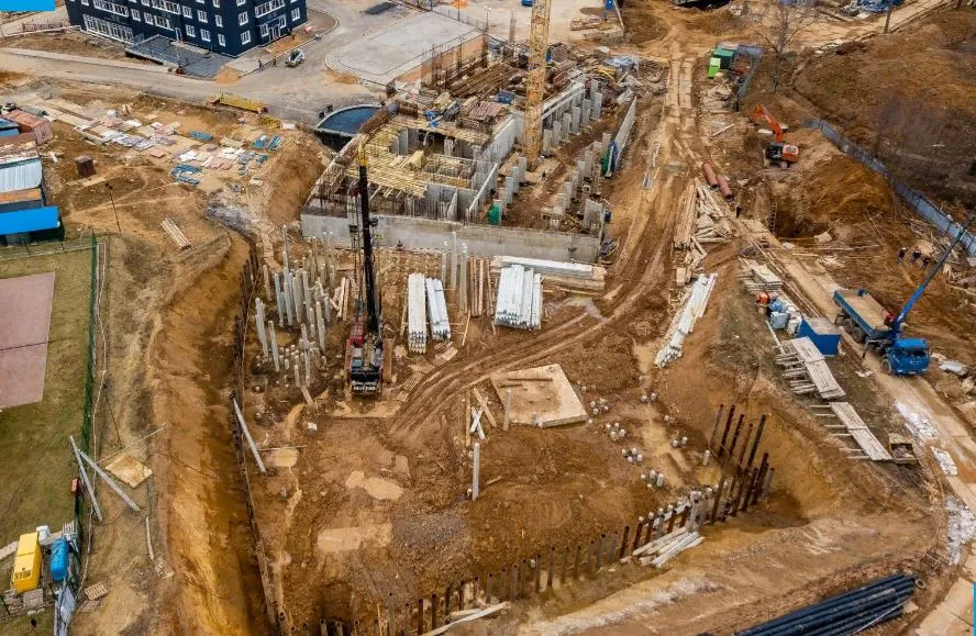 Фото ЖК "Одинбург"