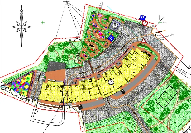 Фото ЖК "Одинбург"