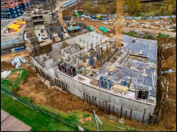 Фото ЖК "Одинбург"