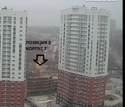 Фото ЖК "Одинбург"