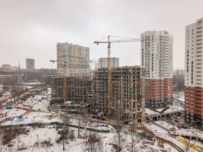 Фото ЖК "Одинбург"