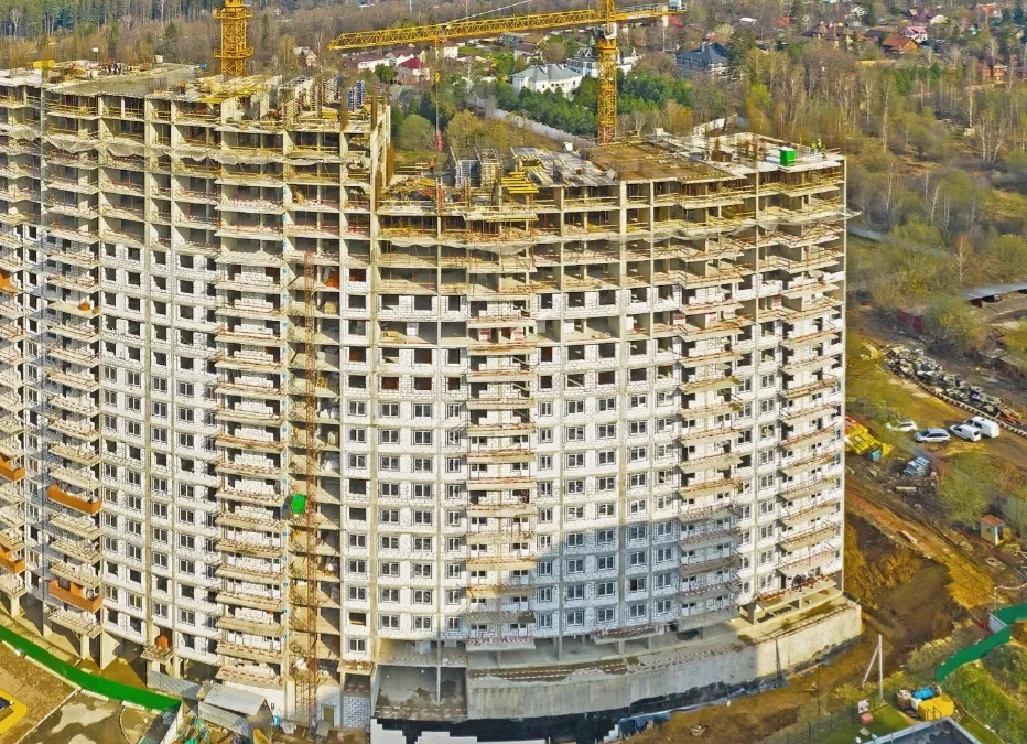 Фото ЖК "Одинбург"