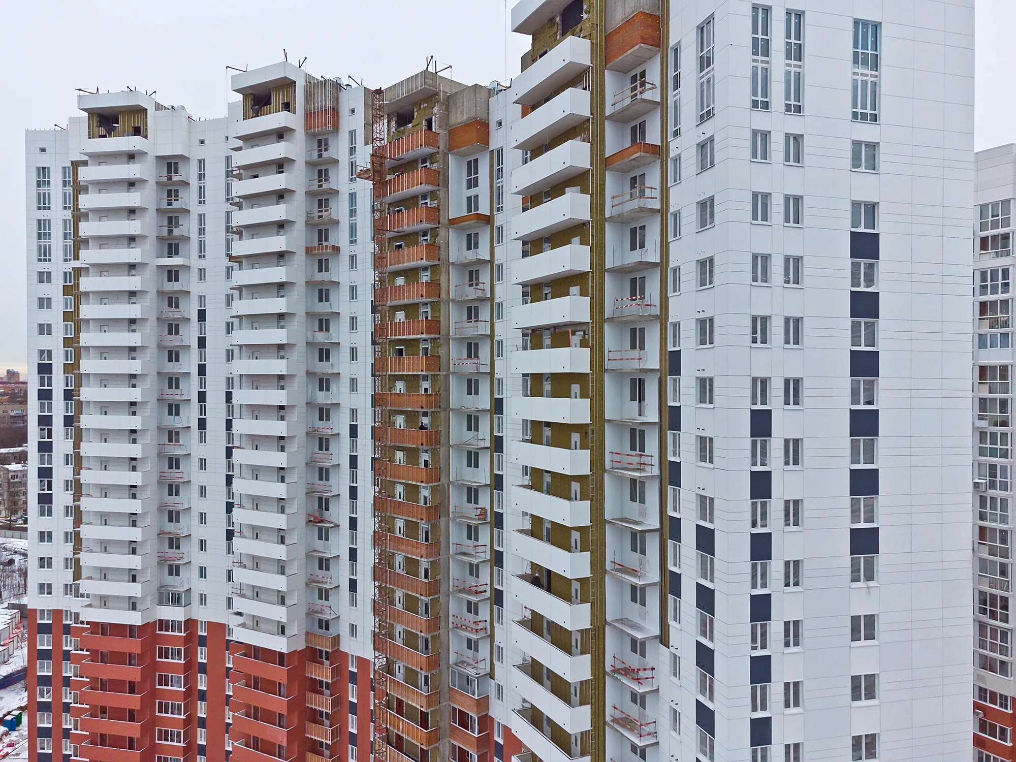 Фото ЖК "Одинбург"