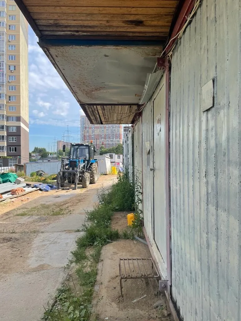 Фото ЖК "Одинбург"