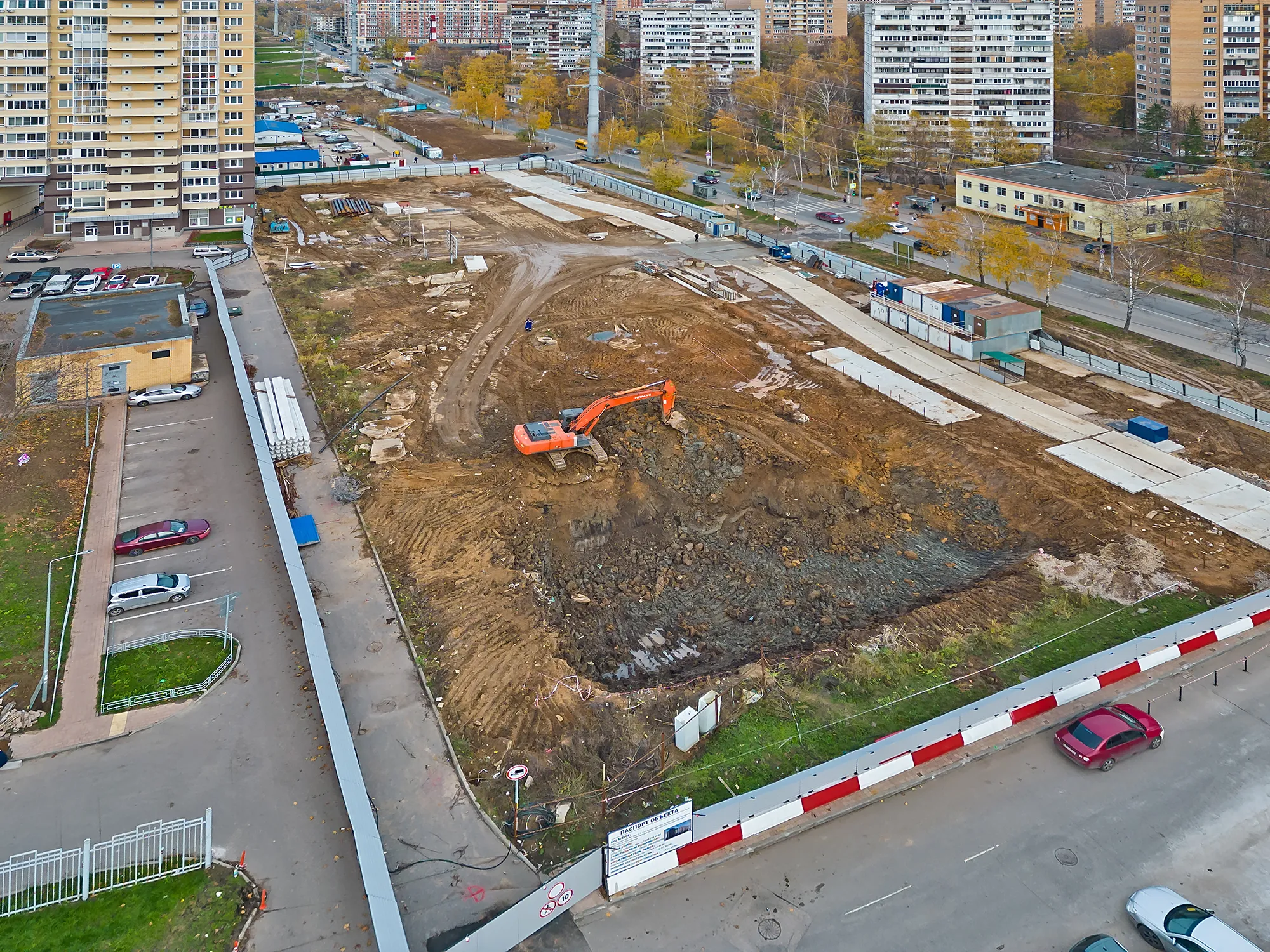 Фото ЖК "Одинбург"