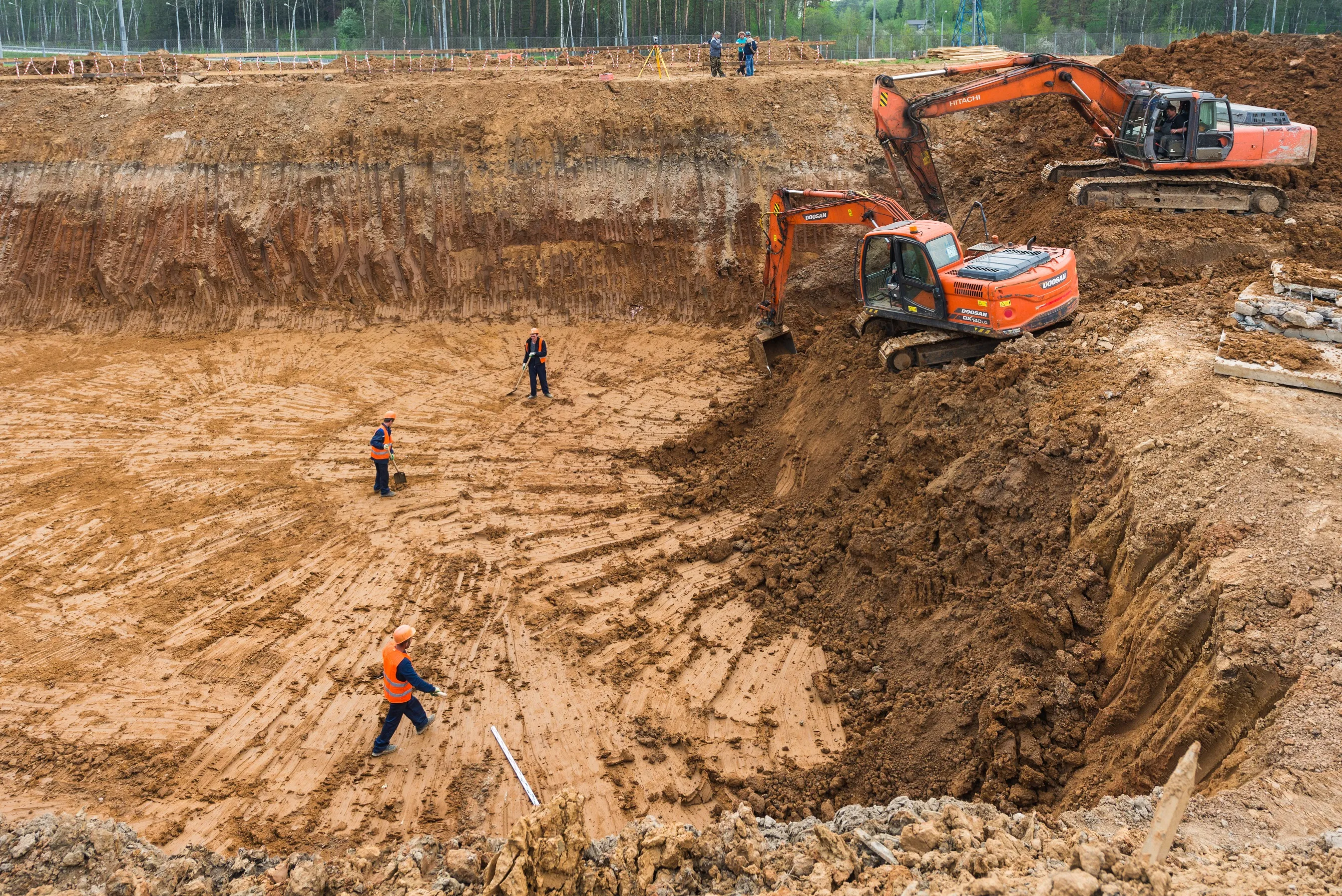 Фото ЖК Одинград. Квартал "Семейный"