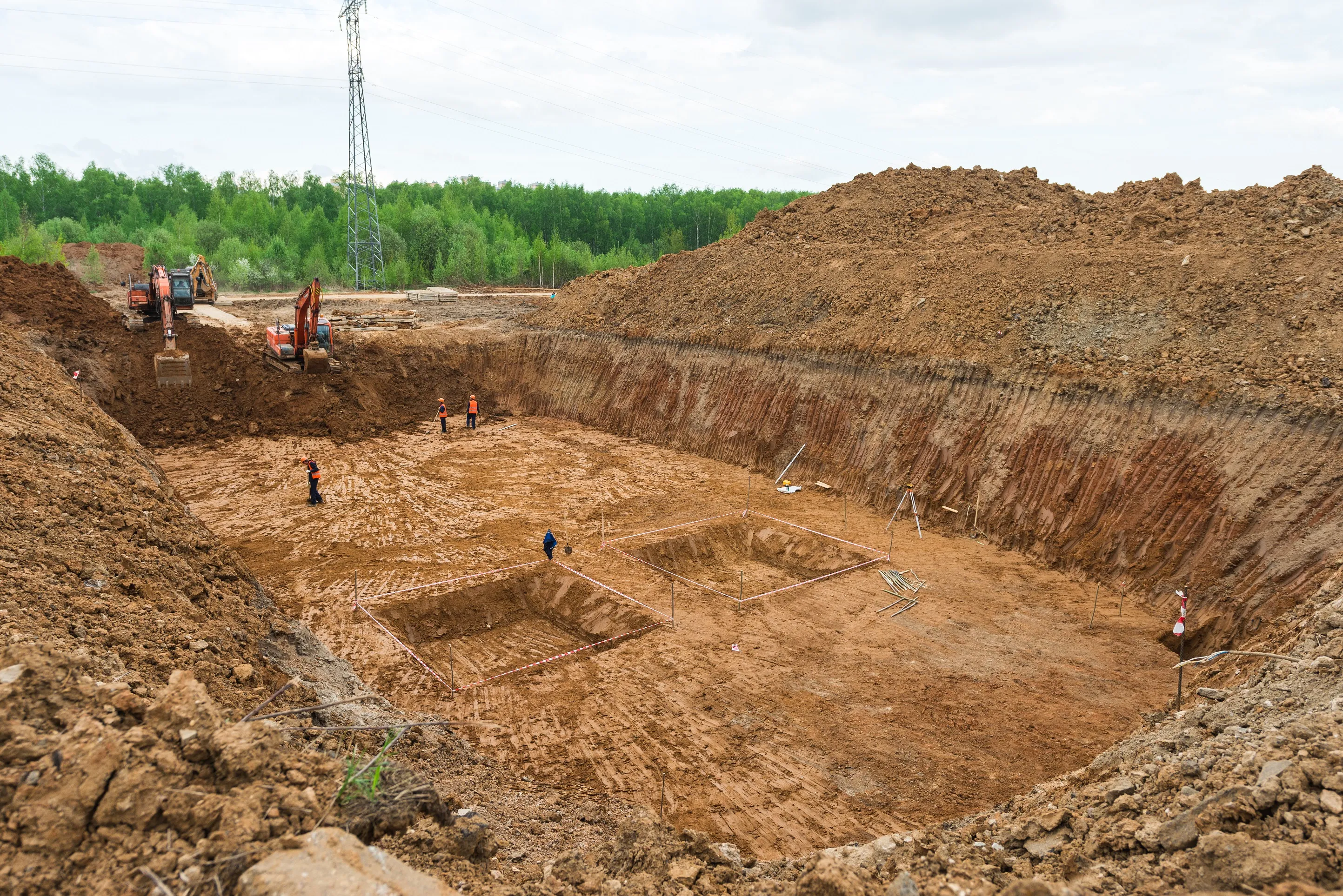 Фото ЖК Одинград. Квартал "Семейный"