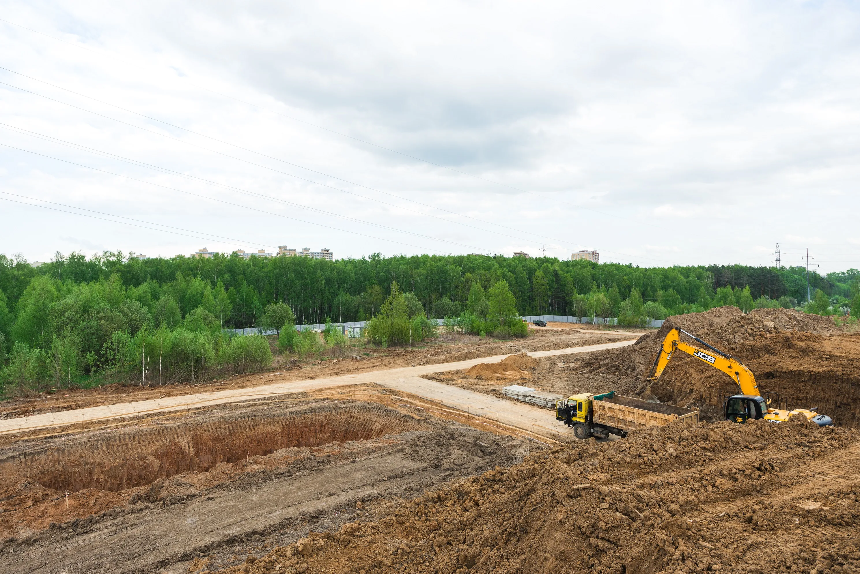 Фото ЖК Одинград. Квартал "Семейный"